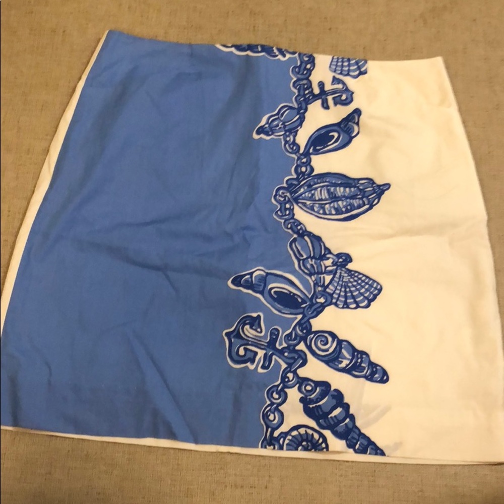 Lily Skirt with Pockets